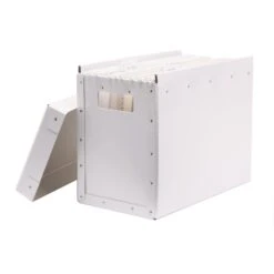 Box Archiv Weiß