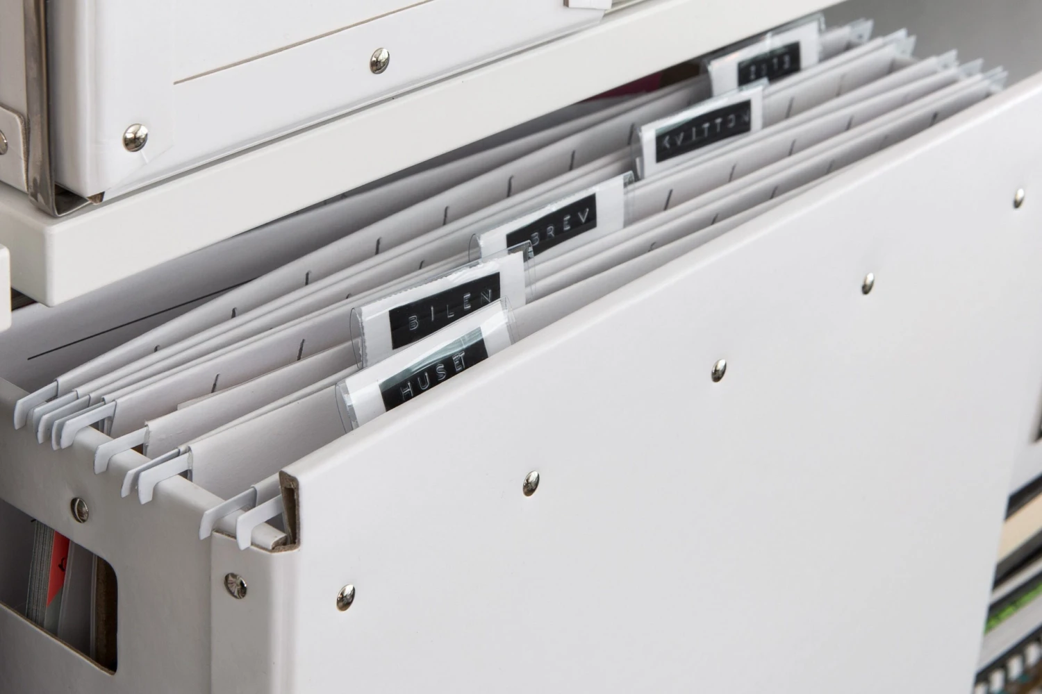 Box Archiv Weiß 3 Box Archiv Weiß – Bild 3