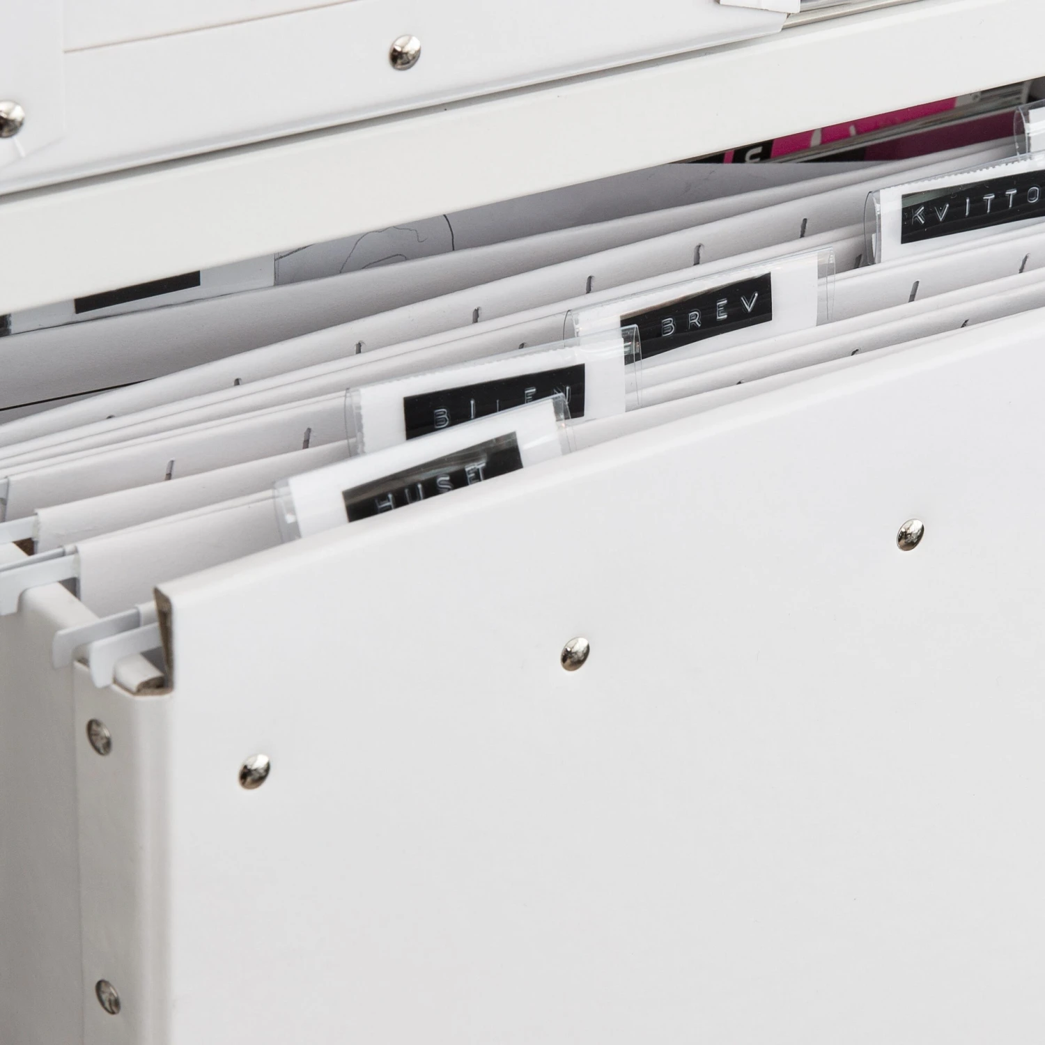 Box Archiv Weiß 2 Box Archiv Weiß – Bild 2