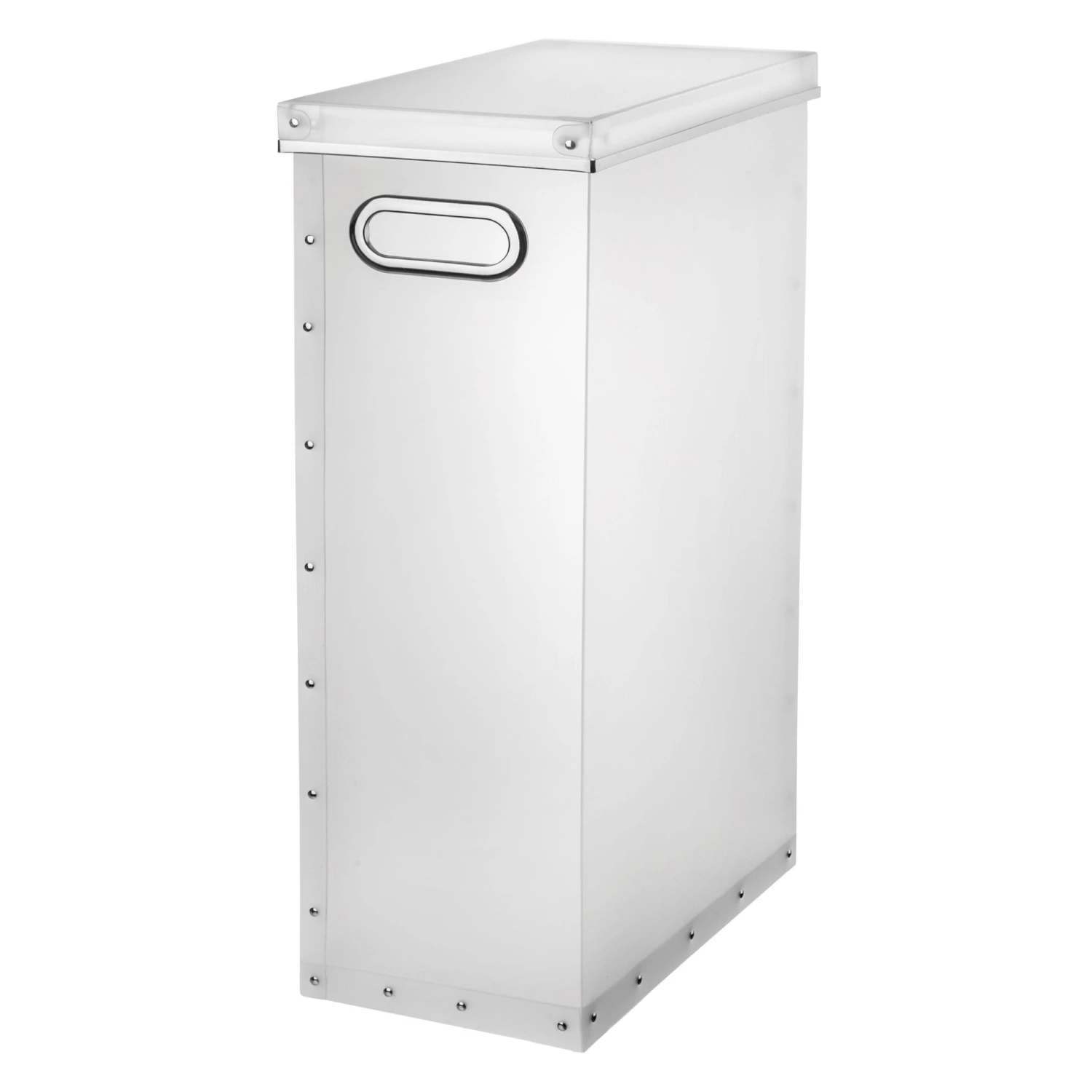 Box Wäsche/Recycling Klein Plastik 1 Box Wäsche/Recycling Klein Plastik