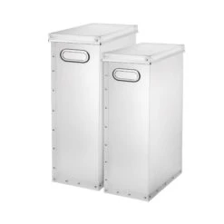 Box Wäsche/Recycling Groß Plastik -Home Essentials Günstiges Geschäft 300263 12997