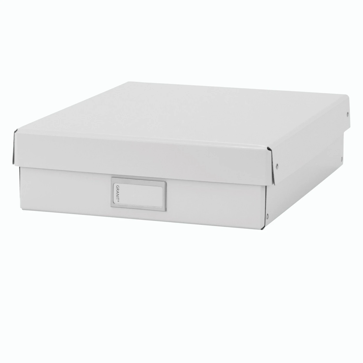 Box A4 Weiß 1 Box A4 Weiß