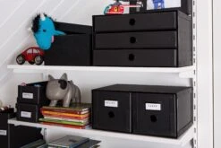 Box Doppelt Graphit -Home Essentials Günstiges Geschäft 300290 10892