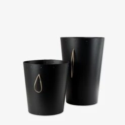 Papierkorb Riemen 45 Cm Grafit -Home Essentials Günstiges Geschäft 300310 31581