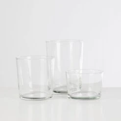 Glas Groß 50cl -Home Essentials Günstiges Geschäft 300776 21373