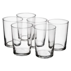 Glas Groß 50cl -Home Essentials Günstiges Geschäft 300776 7075