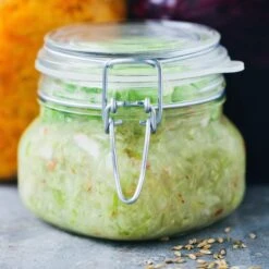 Glasdose 0,5L -Home Essentials Günstiges Geschäft 300793 12479