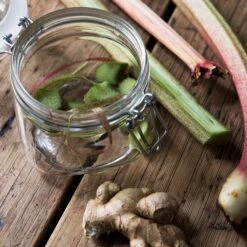 Glasdose 0,5L -Home Essentials Günstiges Geschäft 300793 13407