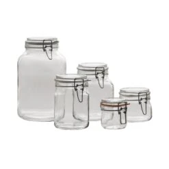 Glasdose 1L -Home Essentials Günstiges Geschäft 300794 4845 1