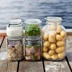 Glasdose 2L 8 Glasdose 2L -Home Essentials Günstiges Geschäft 300795 13271