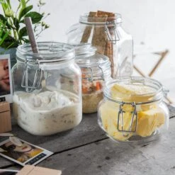 Glasdose 2L 10 Glasdose 2L -Home Essentials Günstiges Geschäft 300795 15049