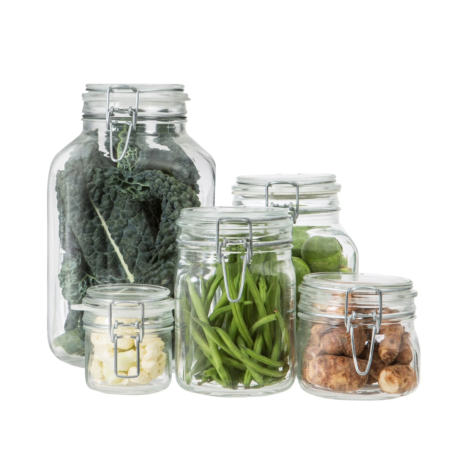 Glasdose 4L 2 Glasdose 4L – Bild 2