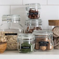 Glasdose 0,2L 7 Glasdose 0,2L -Home Essentials Günstiges Geschäft 300797 13409