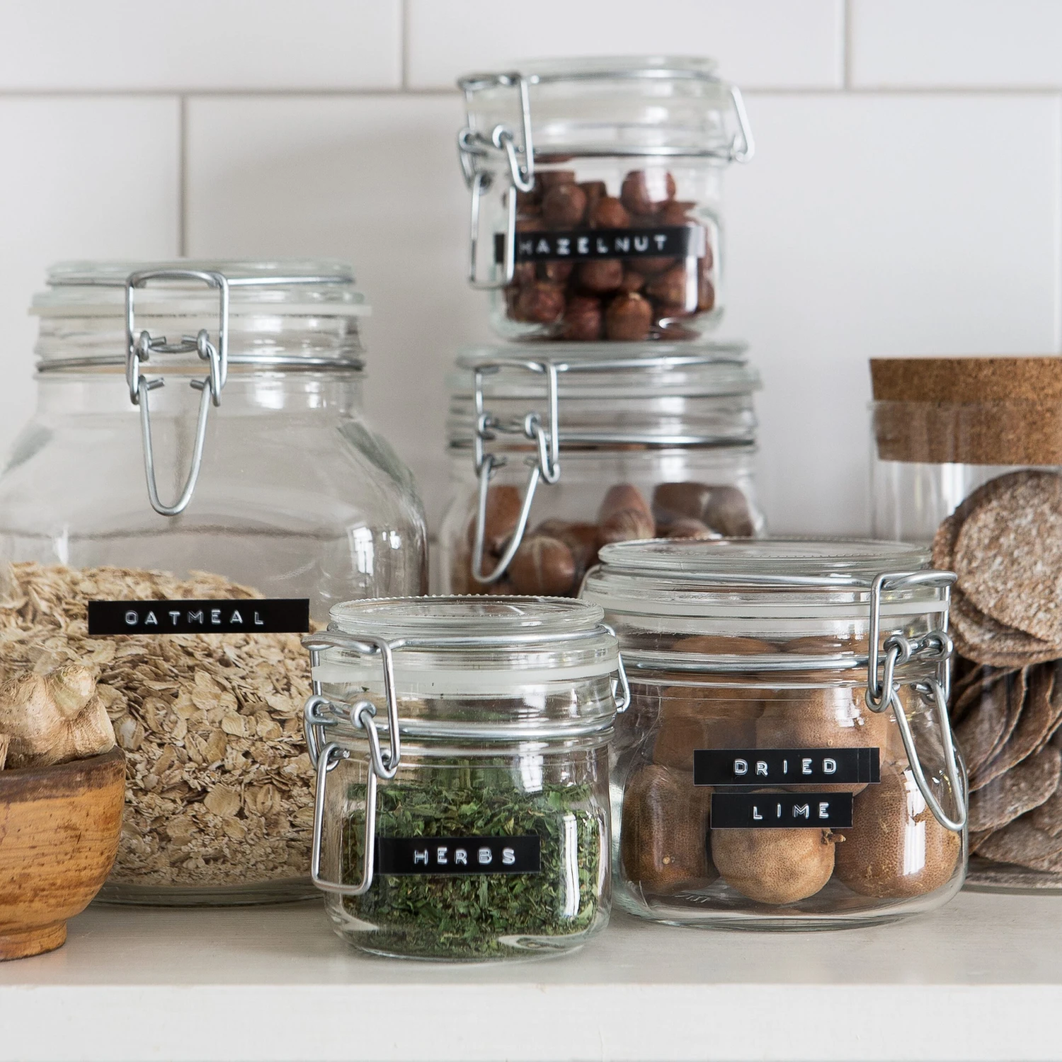 Glasdose 0,2L 3 Glasdose 0,2L – Bild 3