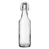 Flasche Bügelverschluss 0,5L