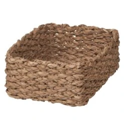 Korb Abaca Rechteck Klein