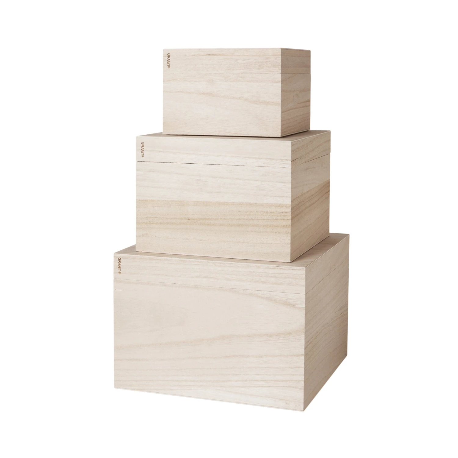 Box Holz Deckel Groß 2 Box Holz Deckel Groß – Bild 2