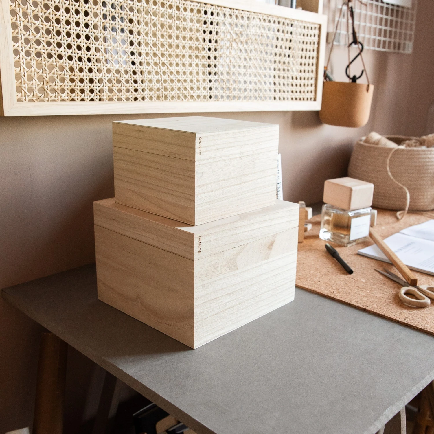 Box Holz Deckel Groß 4 Box Holz Deckel Groß – Bild 4