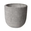 Blumentopf Beton Rund Ø15cm