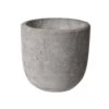Blumentopf Beton Rund Ø19cm