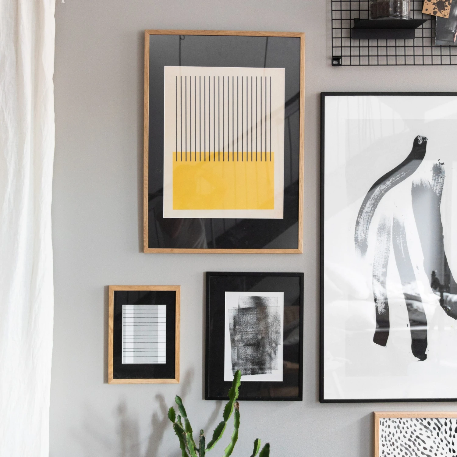 Bilderrahmen 30x40cm Schwarz 3 Bilderrahmen 30x40cm Schwarz – Bild 3