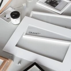 Bilderrahmen 10x15 Cm Weiß 7 Bilderrahmen 10x15 Cm Weiß -Home Essentials Günstiges Geschäft 370030 14379