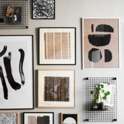 Bilderrahmen 50x70 Cm Weiß 5 Bilderrahmen 50x70 Cm Weiß -Home Essentials Günstiges Geschäft 370035 21328