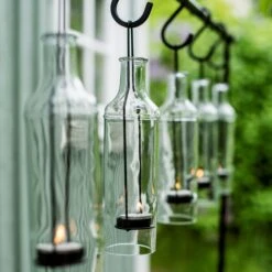 Hängelaterne Flasche -Home Essentials Günstiges Geschäft 370362 27266