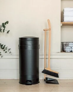 Kehrset Schwarz -Home Essentials Günstiges Geschäft 370815 37600