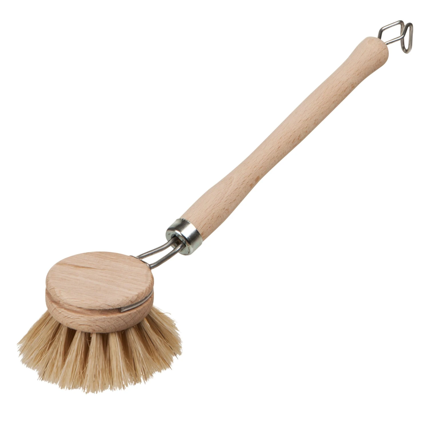 Spülbürste Holz/Rosshaar 1 Spülbürste Holz/Rosshaar