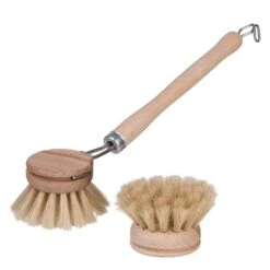 Spülbürste Holz/Rosshaar 8 Spülbürste Holz/Rosshaar -Home Essentials Günstiges Geschäft 370845 9497