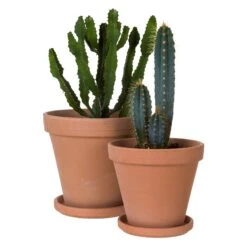 Blumentopf Terrakotta Ø18cm -Home Essentials Günstiges Geschäft 371269 5198