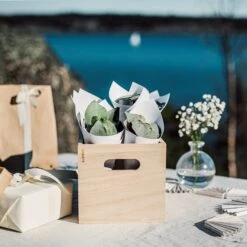 Box Holz Griff Klein -Home Essentials Günstiges Geschäft 371733 34714 1