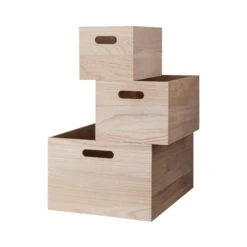 Box Holz Griff Klein -Home Essentials Günstiges Geschäft 371733 4668 1