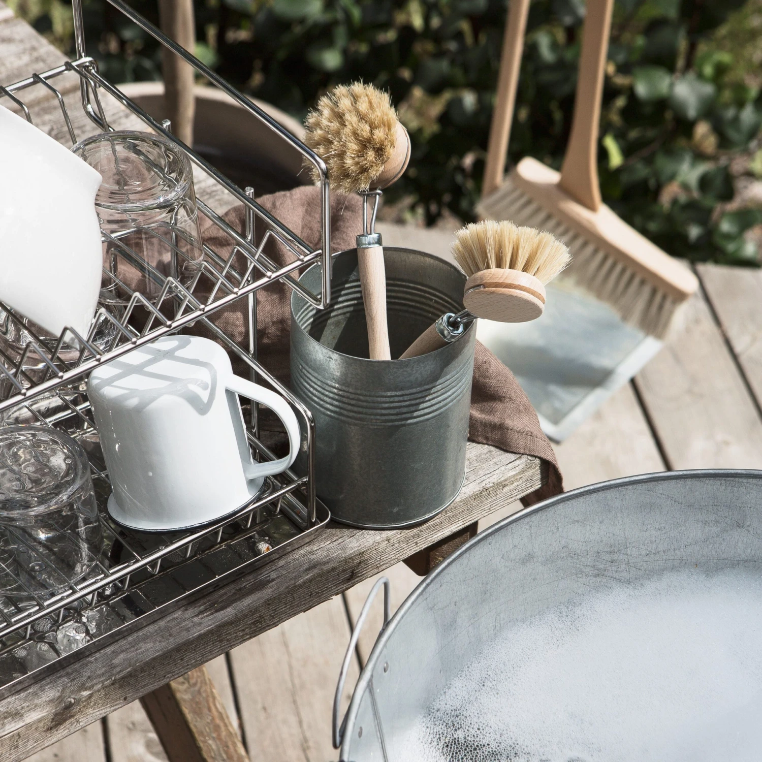 Ersatzkopf Spülbürste 3 Ersatzkopf Spülbürste – Bild 3