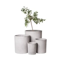 Blumentopf Beton Zylinder Ø18cm 9 Blumentopf Beton Zylinder Ø18cm -Home Essentials Günstiges Geschäft 371961 5192 1