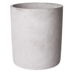 Blumentopf Beton Zylinder Ø31cm