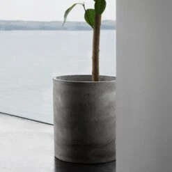 Blumentopf Beton Zylinder Ø40cm 11 Blumentopf Beton Zylinder Ø40cm -Home Essentials Günstiges Geschäft 371964 17051