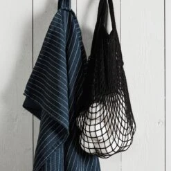 Netztasche Schwarz -Home Essentials Günstiges Geschäft 372447 16613