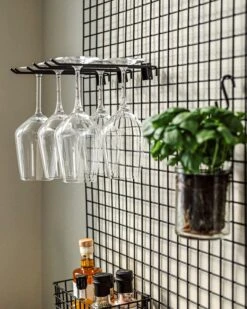 Aufbewahrungssystem Gitter Regal -Home Essentials Günstiges Geschäft 372654 37618