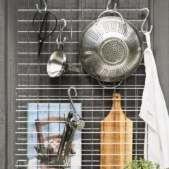 S-Haken Stahl 10 Cm Silber 10 S-Haken Stahl 10 Cm Silber -Home Essentials Günstiges Geschäft 372937 13304