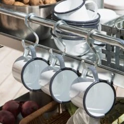 S-Haken Eisen 14 Cm Silber -Home Essentials Günstiges Geschäft 372938 13294