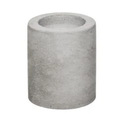 Kerzenständer Beton Klein -Home Essentials Günstiges Geschäft 373099 12745