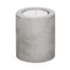 Kerzenständer Beton Klein