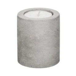 Kerzenständer Beton Klein