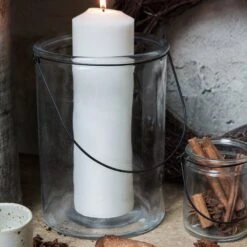 Hängeleuchte Glas Groß -Home Essentials Günstiges Geschäft 373151 13894 1