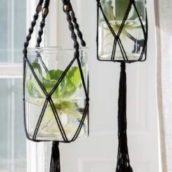 Vase Glas Ø14cm -Home Essentials Günstiges Geschäft 373209 13940 1