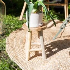 Hocker Teak Klein 10 Hocker Teak Klein -Home Essentials Günstiges Geschäft 373260 20166