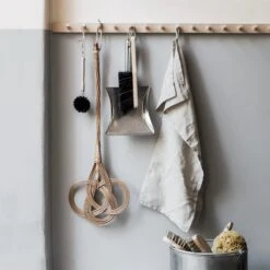 Spülbürste Holz Schwarz -Home Essentials Günstiges Geschäft 373342 13449