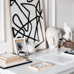 Passepartout 21x30 Cm Weiß -Home Essentials Günstiges Geschäft 373481 14378